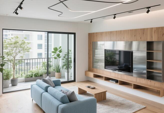 小戶型吊頂避坑全攻略：告別壓抑，裝出大氣場(chǎng)